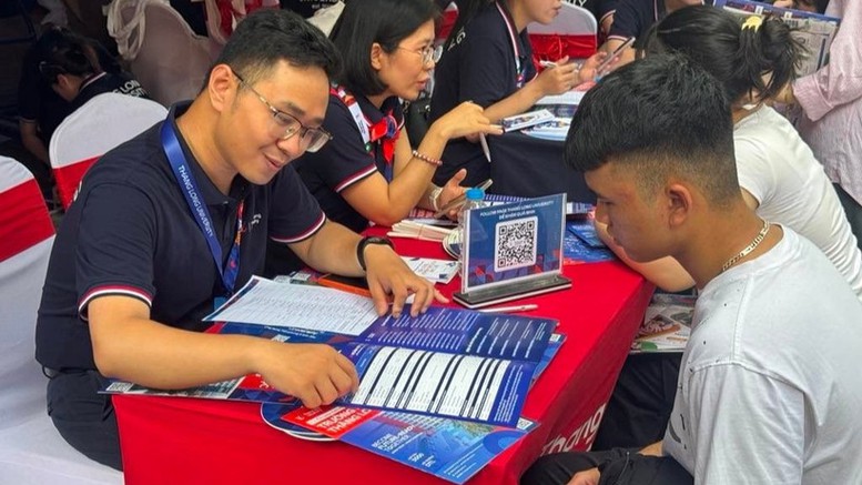 TUYỂN SINH 2025: Gia hạn hệ thống hỗ trợ tuyển sinh chung- Ảnh 1.