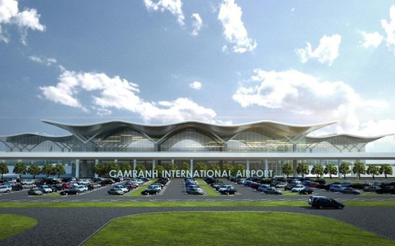Sớm vượt quy hoạch, Sân bay Cam Ranh được đề xuất tăng công suất gấp nhiều lần