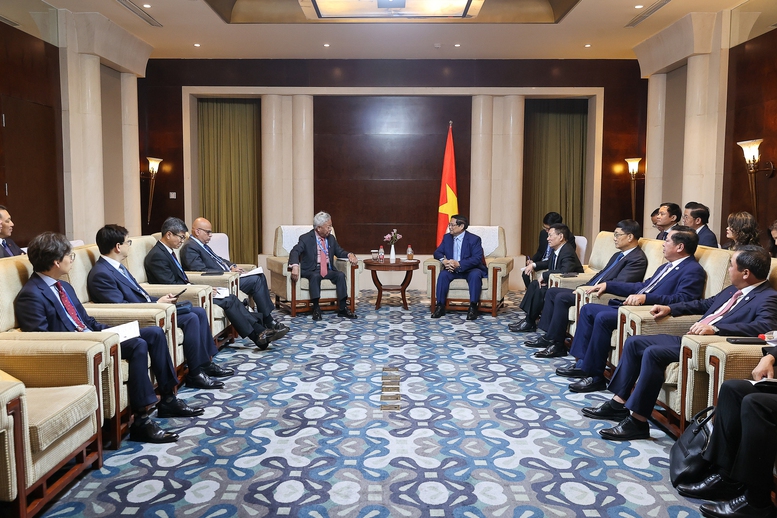 Chủ tịch Ngân hàng Đầu tư cơ sở hạ tầng châu Á tin Việt Nam sẽ tăng trưởng 2 con số- Ảnh 3.