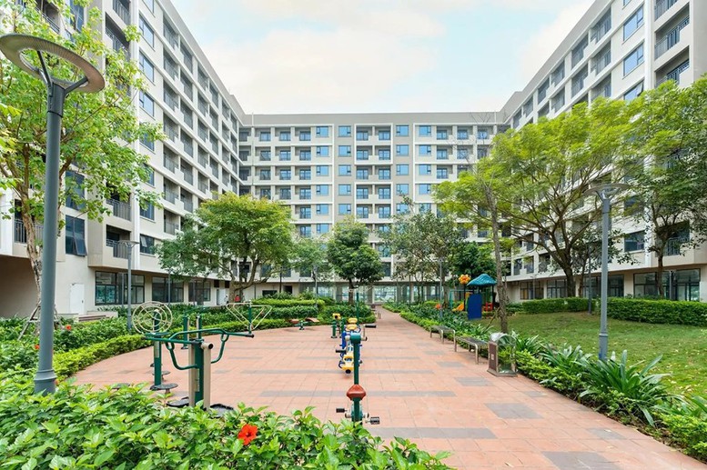 Đề xuất sửa điều kiện về thu nhập được mua, thuê mua nhà ở xã hội- Ảnh 1.