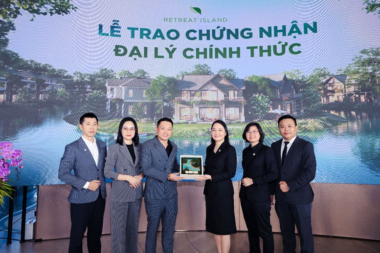Ecopark và T&A đồng hành, phân phối chính thức biệt thự đảo đầu tiên tại miền Nam- Ảnh 1.