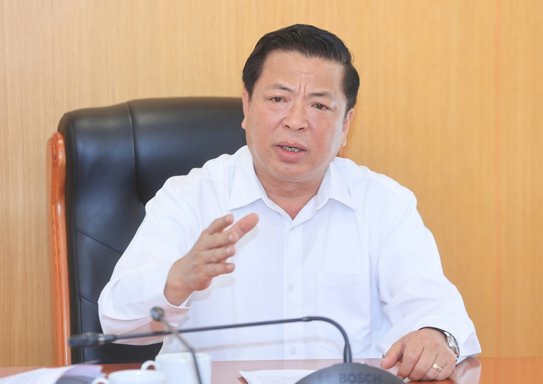 Bộ trưởng Bộ Xây dựng và lời cam kết 'thay đổi tư duy, kiến tạo hạ tầng' trong nhiệm kỳ mới- Ảnh 5.