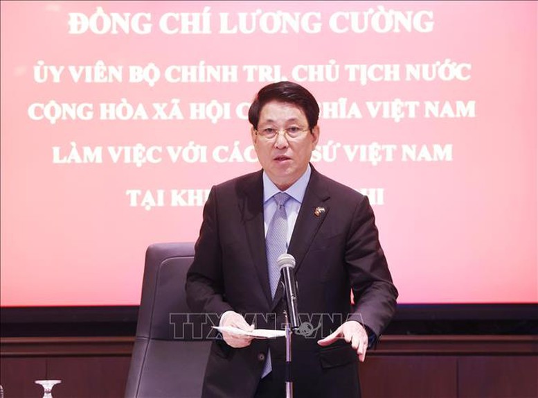 Tăng cường hợp tác Việt Nam - châu Phi từ nền tảng tin cậy chính trị- Ảnh 1.