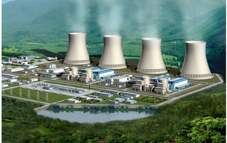 Phấn đấu hoàn thành giải phóng mặt bằng dự án nhà máy điện hạt nhân Ninh Thuận trong năm 2025- Ảnh 1.