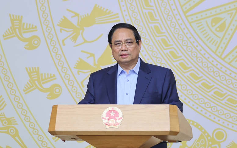 Thủ tướng Phạm Minh Chính chủ trì họp Ban Chỉ đạo quốc gia về công nghiệp bán dẫn