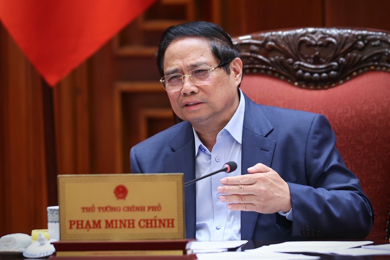 Thủ tướng: Thích ứng linh hoạt, hiệu quả với tình hình để đạt tăng trưởng 8,3-8,5%- Ảnh 1.