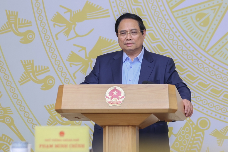 Thủ tướng: Tạo phong trào, xu thế để "cả nước là một đoàn quân" trong phát triển kinh tế tư nhân- Ảnh 1.