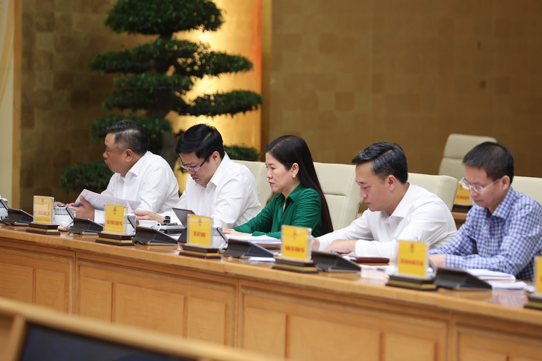 Thủ tướng: Tạo phong trào, xu thế để "cả nước là một đoàn quân" trong phát triển kinh tế tư nhân- Ảnh 10.