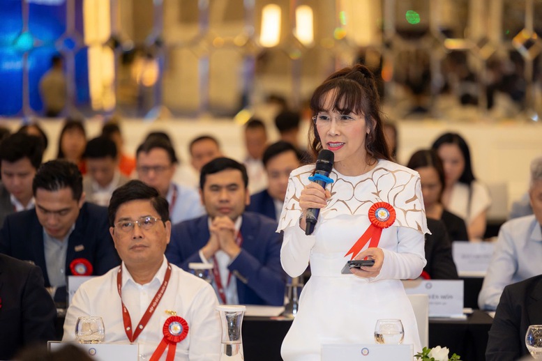 Doanh nghiệp ‘hiến kế’ phát triển hệ thống dữ liệu quốc gia: Yếu tố then chốt trong giai đoạn mới- Ảnh 2.