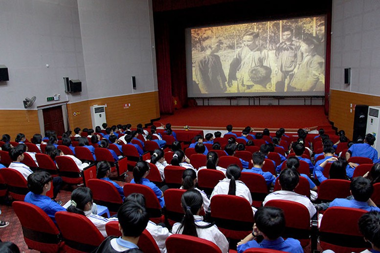 
Thiết lập cơ chế pháp lý đồng bộ để quản lý phim phục vụ nhiệm vụ chính trị- Ảnh 1.