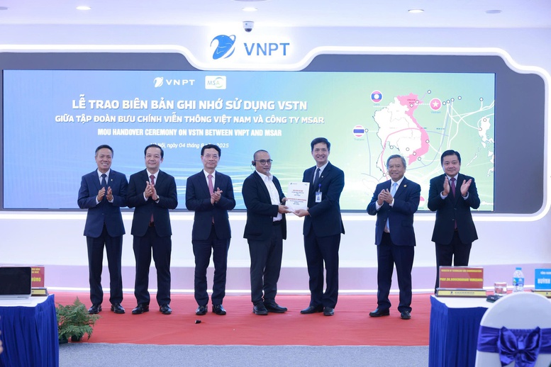 Khai trương tuyến cáp đất quốc tế đầu tiên do người Việt làm chủ đầu tư 100%- Ảnh 3.