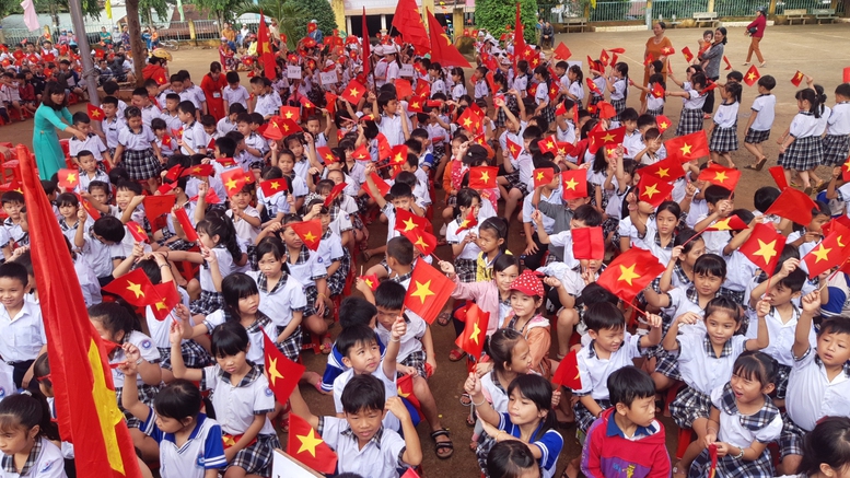 Giáo dục phổ thông bước vào năm học 2025 - 2026: Đổi mới sâu rộng- Ảnh 2.