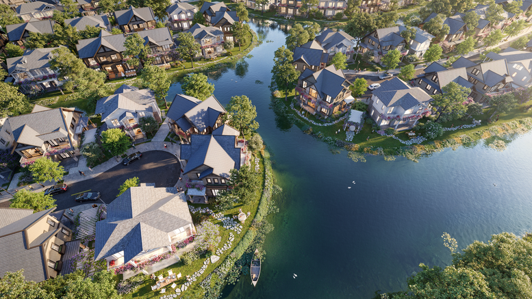 Ecopark và T&A đồng hành, phân phối chính thức biệt thự đảo đầu tiên tại miền Nam- Ảnh 2.