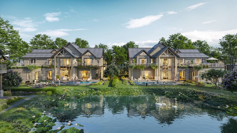 Ecopark và T&A đồng hành, phân phối chính thức biệt thự đảo đầu tiên tại miền Nam- Ảnh 3.