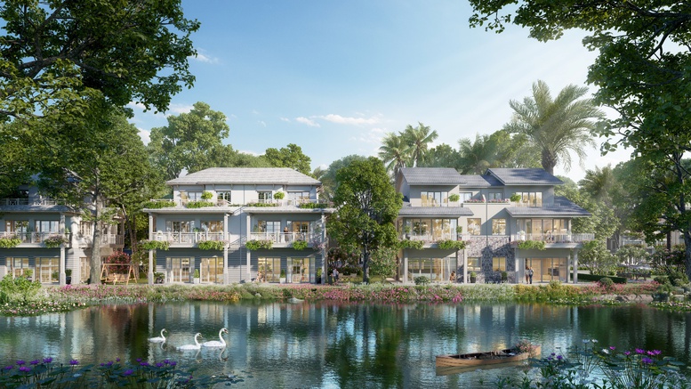 Ecopark và T&A đồng hành, phân phối chính thức biệt thự đảo đầu tiên tại miền Nam- Ảnh 5.