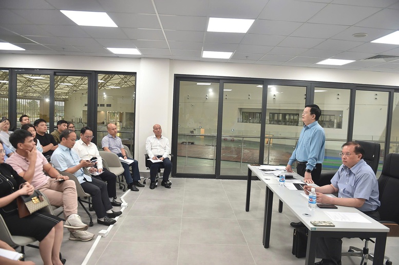 Triển lãm 80 năm Quốc khánh: Vinh dự đi cùng trách nhiệm lớn của các doanh nghiệp 'Khởi nghiệp kiến quốc'- Ảnh 2.
