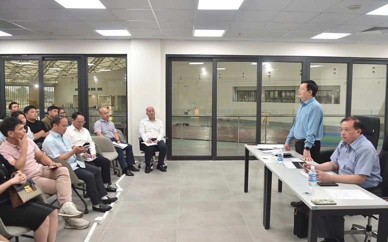 Triển lãm 80 năm Quốc khánh: Vinh dự đi cùng trách nhiệm lớn của các doanh nghiệp 'Khởi nghiệp kiến quốc'