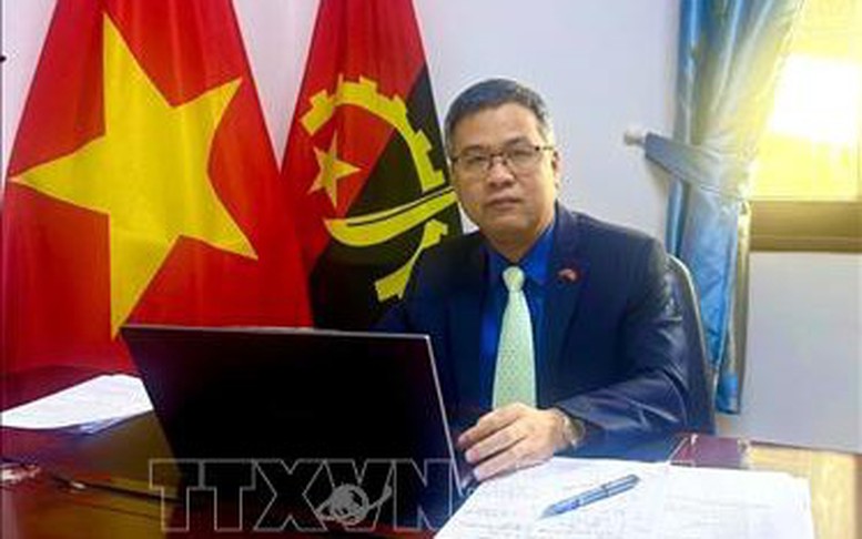 Chủ tịch nước Lương Cường thăm cấp Nhà nước Angola: Mở ra giai đoạn phát triển mới trong quan hệ song phương