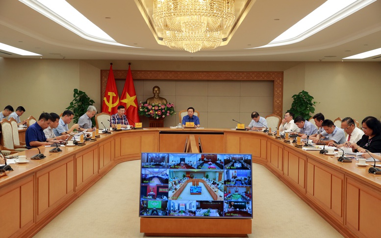 Chính sách tài chính đất đai phải công bằng, sát thực tiễn, dễ làm, rõ trách nhiệm, khoan sức dân- Ảnh 3.
