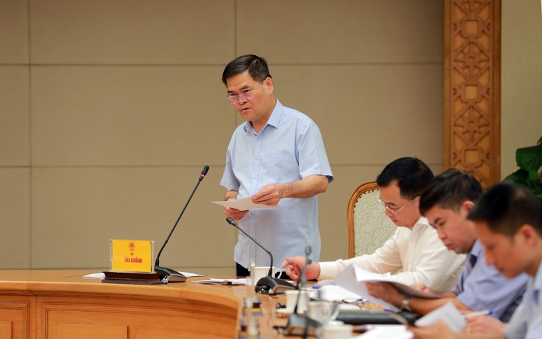 Chính sách tài chính đất đai phải công bằng, sát thực tiễn, dễ làm, rõ trách nhiệm, khoan sức dân- Ảnh 2.