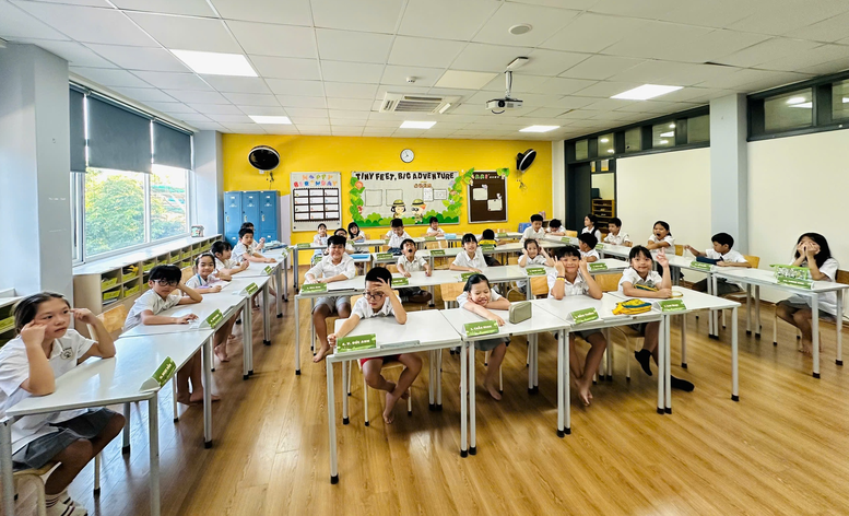 Giáo dục phổ thông bước vào năm học 2025 - 2026: Đổi mới sâu rộng- Ảnh 1.