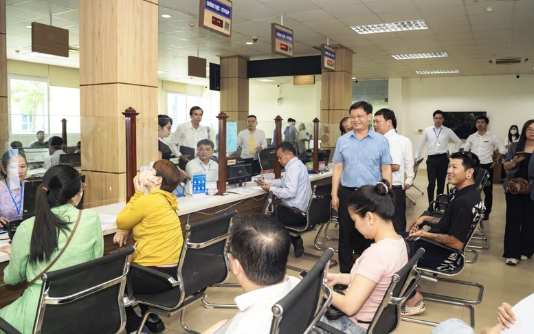 TP. Huế xây dựng kế hoạch tổ chức tập huấn, thi sát hạch công chức cấp xã