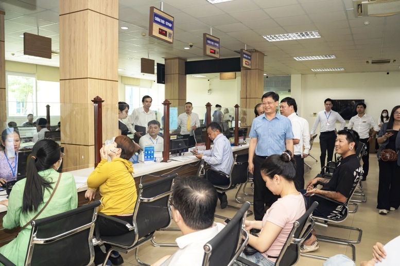 TP. Huế xây dựng kế hoạch tổ chức tập huấn, thi sát hạch công chức cấp xã- Ảnh 1.
