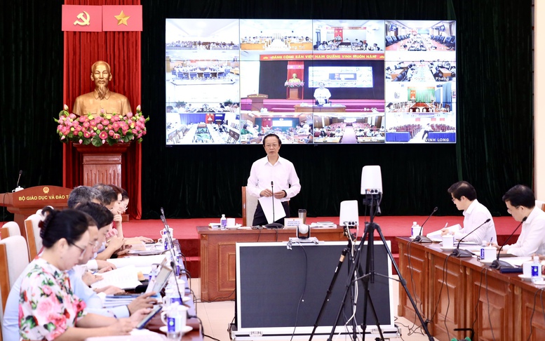 ' 4 chủ động' và '4 không' trong quản lý giáo dục khi thực hiện chính quyền địa phương 2 cấp- Ảnh 4.
