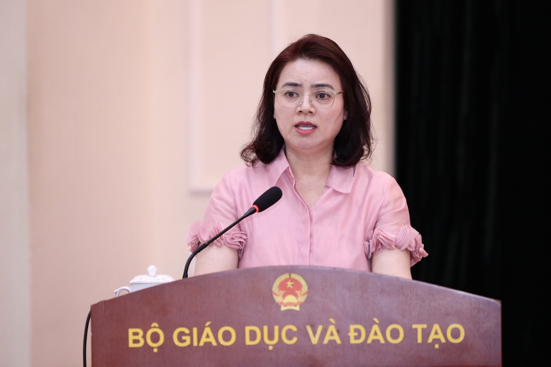 "Địa phương hỏi - Bộ GD&ĐT trả lời" thắc mắc trong phân cấp quản lý giáo dục- Ảnh 2.