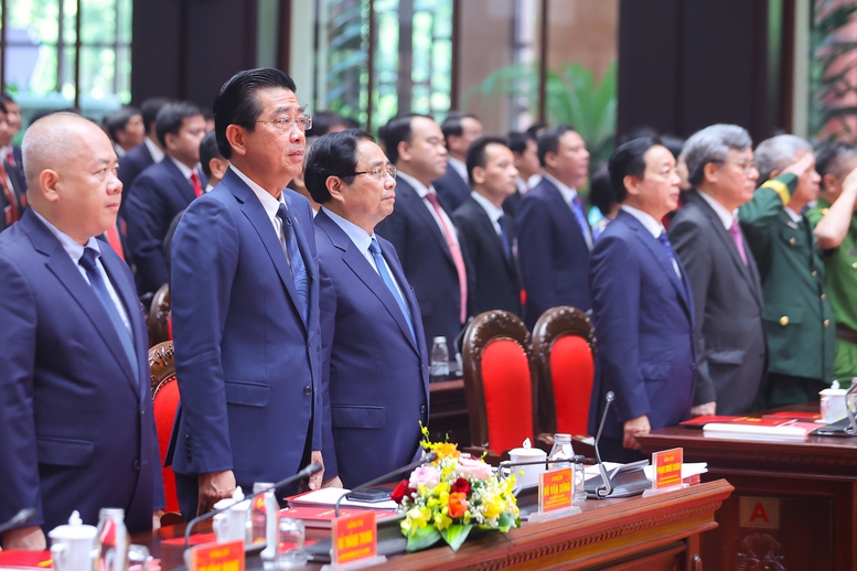 Thủ tướng: Đột phá phát triển các phương thức giao thông, thúc đẩy giao thông xanh và đô thị thông minh- Ảnh 2.