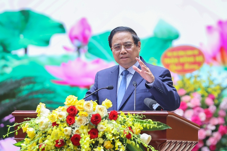 Thủ tướng: Đột phá phát triển các phương thức giao thông, thúc đẩy giao thông xanh và đô thị thông minh- Ảnh 3.