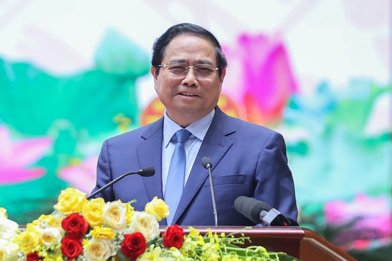 Thủ tướng: Đột phá phát triển các phương thức giao thông, thúc đẩy giao thông xanh và đô thị thông minh- Ảnh 4.