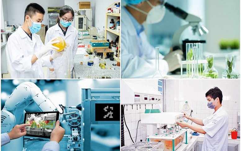 Doanh nghiệp khoa học và công nghệ sẽ được hưởng nhiều chính sách ưu đãi, hỗ trợ