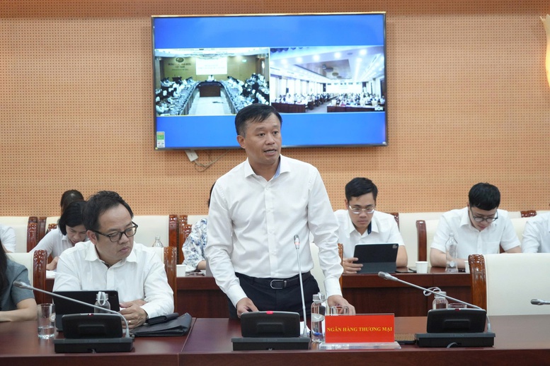 Ngân hàng đồng thuận giữ ổn định lãi suất, tăng trưởng bền vững- Ảnh 3.