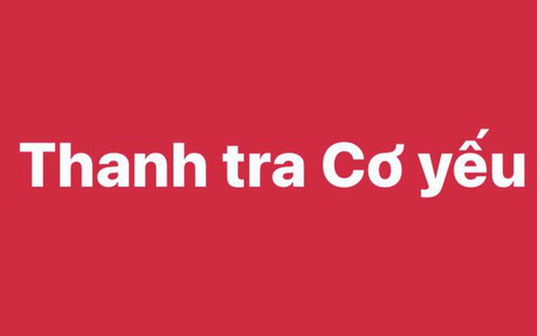 Chức năng, nhiệm vụ của Thanh tra Cơ yếu, Thanh tra được thành lập theo điều ước quốc tế