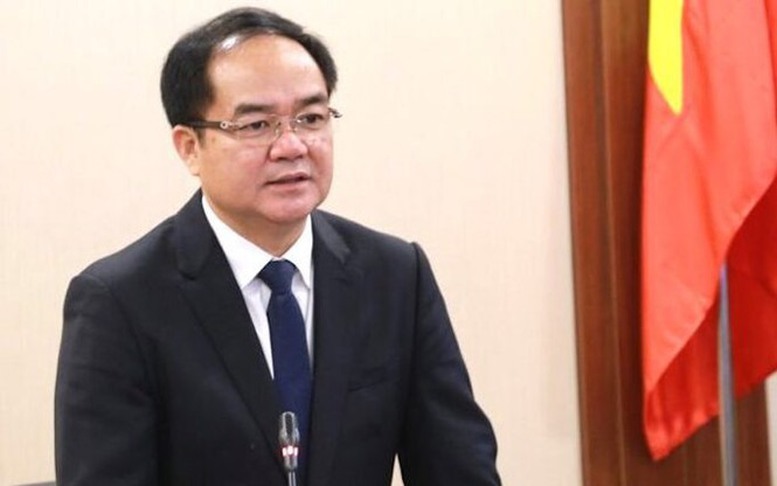 Thủ tướng bổ nhiệm lại Thứ trưởng Bộ Nội vụ