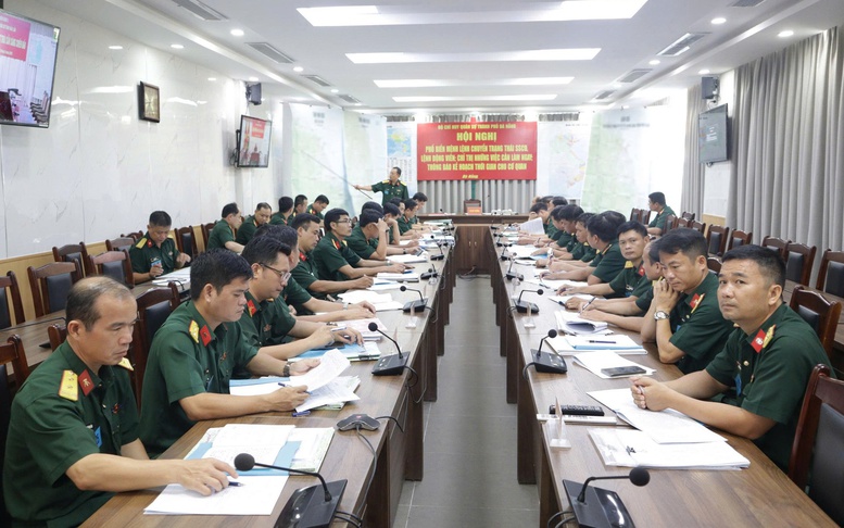 Quân khu 5 nâng cao chất lượng sẵn sàng chiến đấu của lực lượng vũ trang