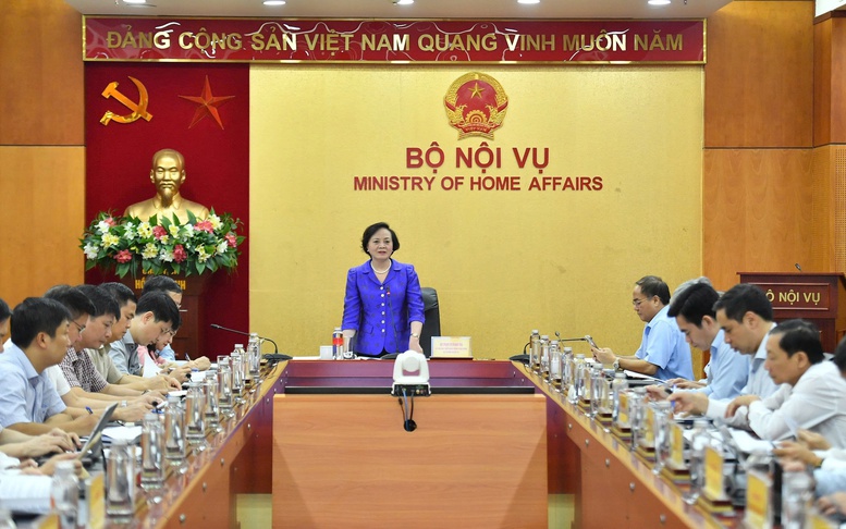Bộ Nội vụ sẽ lựa chọn 34 cán bộ về hỗ trợ địa phương trong 3 tháng