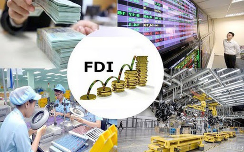 7 tháng năm 2025: Vốn FDI thực hiện cao nhất cùng kỳ 5 năm