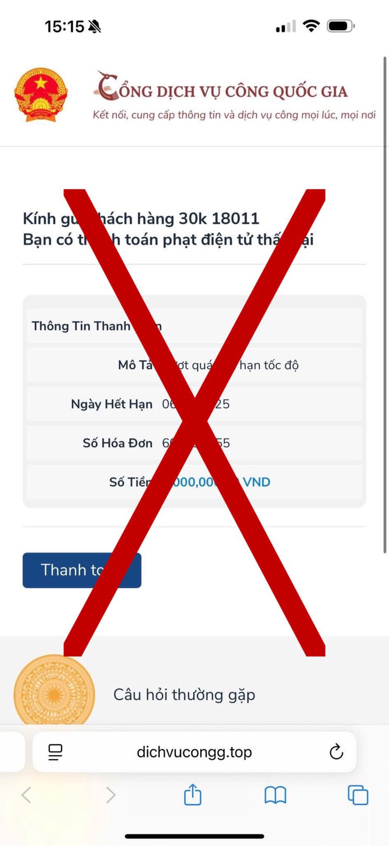 CSGT không thông báo vi phạm trật tự ATGT qua điện thoại, công bố thêm đường dây nóng- Ảnh 1.