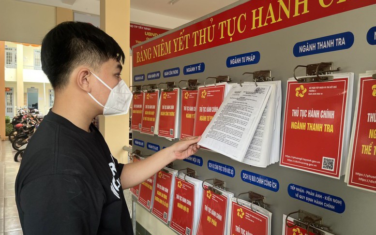 Ban hành tiêu chí đánh giá, công nhận cấp xã đạt chuẩn tiếp cận pháp luật