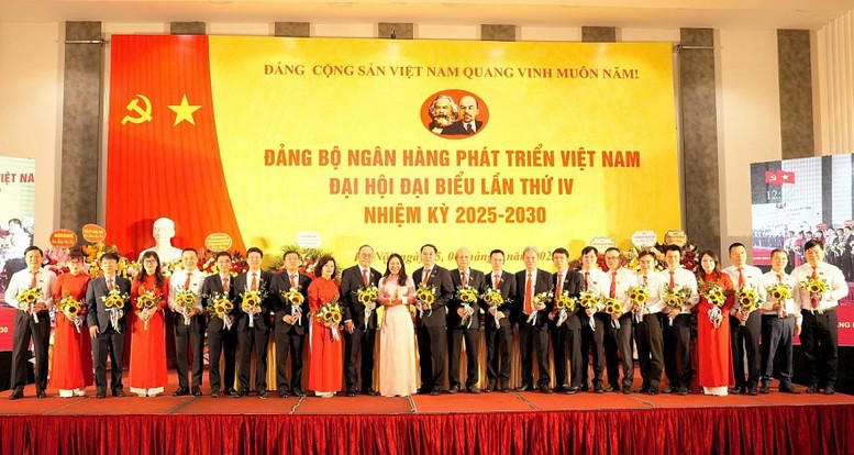 Ngân hàng Phát triển Việt Nam khẳng định vai trò định chế tài chính của Chính phủ- Ảnh 3.