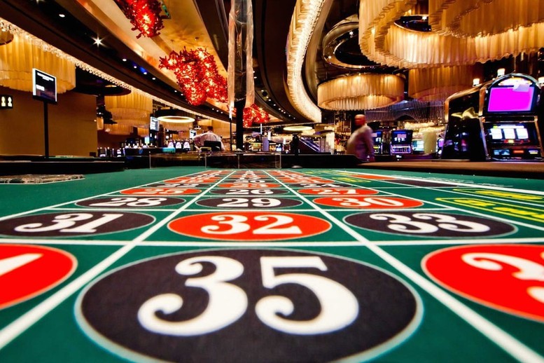 Dự kiến 2 nhóm đối tượng được ra, vào Điểm kinh doanh casino- Ảnh 1.