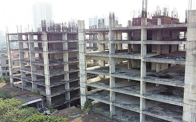 Rà soát, đề xuất giải pháp tháo gỡ khó khăn vướng mắc của các dự án tồn đọng