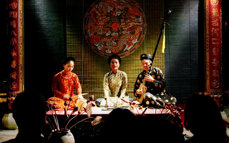 Chính sách đối với nghệ nhân, chủ thể di sản văn hóa phi vật thể