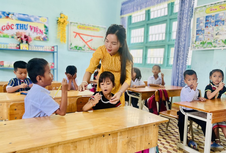 Đà Nẵng đầu tư xây mới và nâng cấp trường học tại 6 xã biên giới- Ảnh 1.