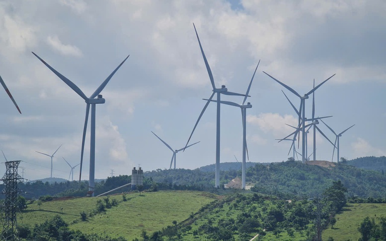 Quảng Trị: 21 dự án điện gió vận hành thương mại với tổng công suất 994,2MW