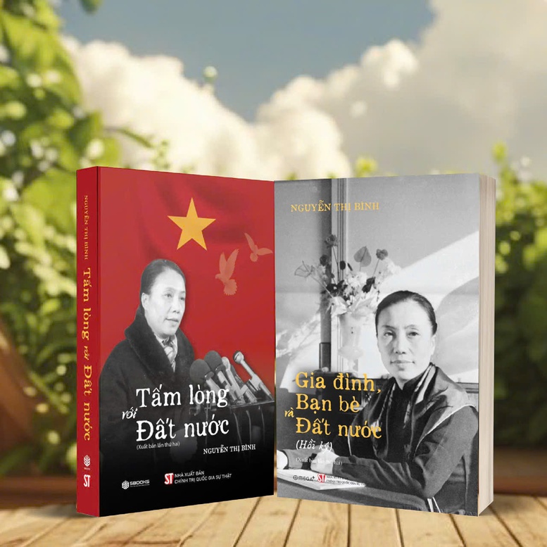 'Tấm lòng với Đất nước' - Ký ức và khát vọng- Ảnh 1.