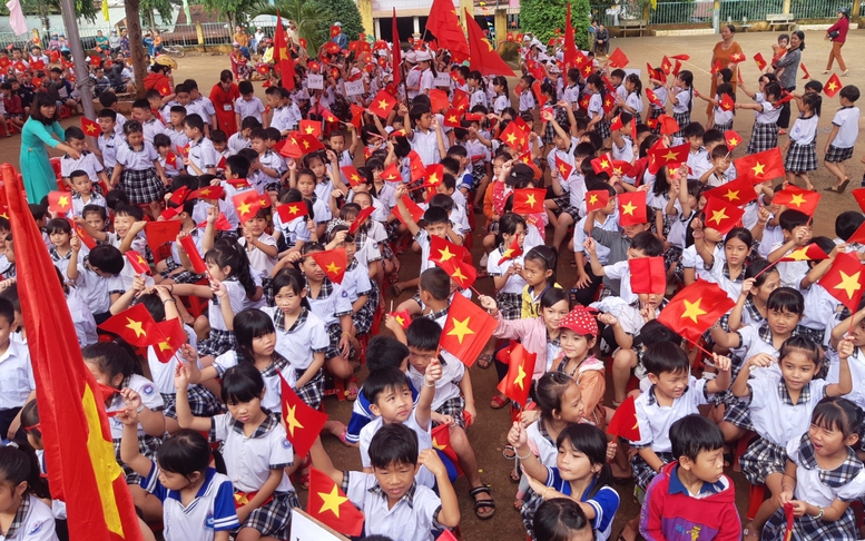 Nhiều chính sách giáo dục triển khai trước thềm năm học mới