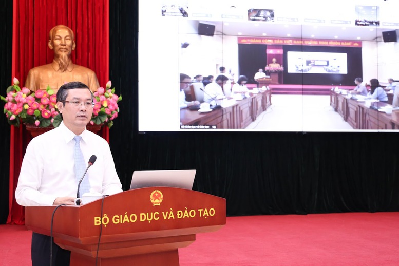 Chuyển đổi số trong giáo dục: Không để ai bị bỏ lại phía sau- Ảnh 6.